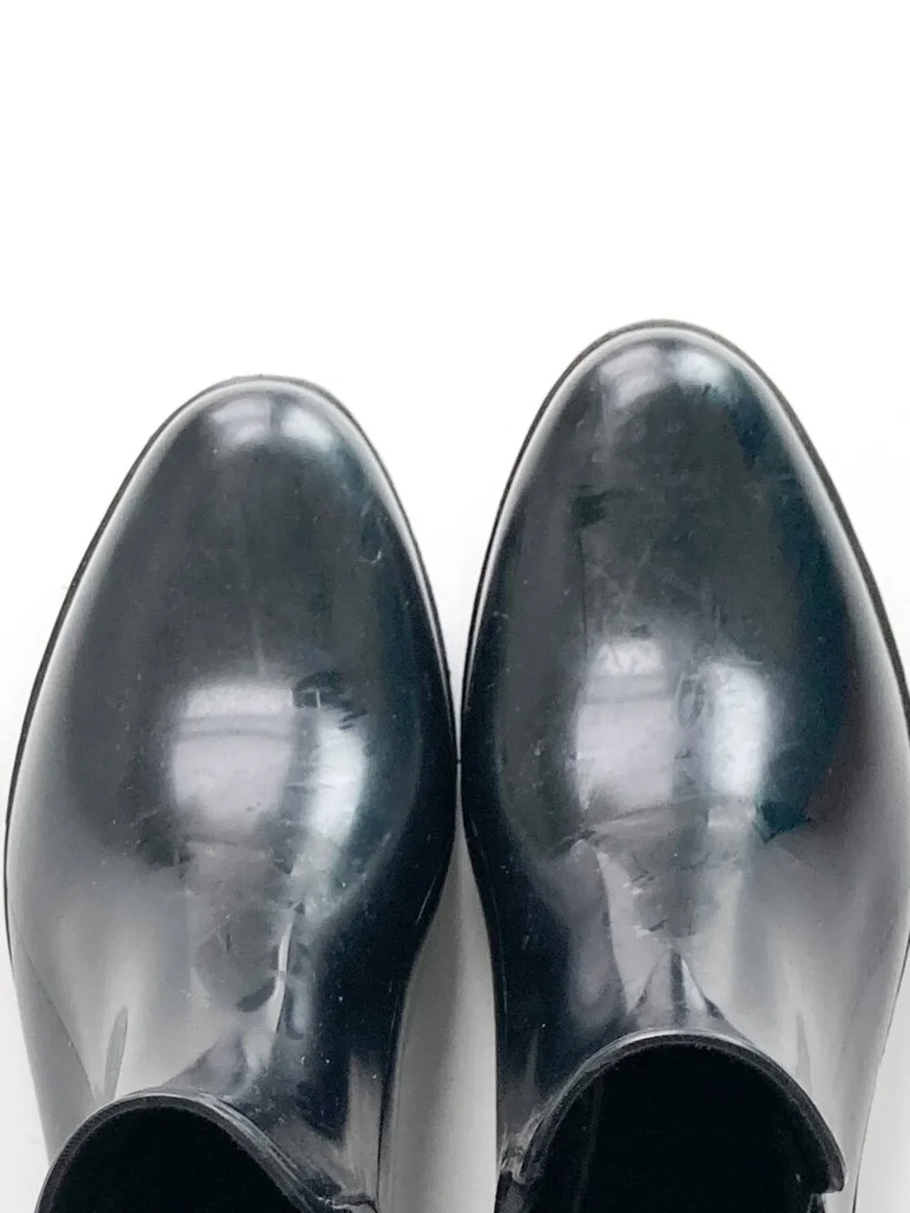 Ralph Lauren Tally-Bo-Rai Chelsea Rain Boots